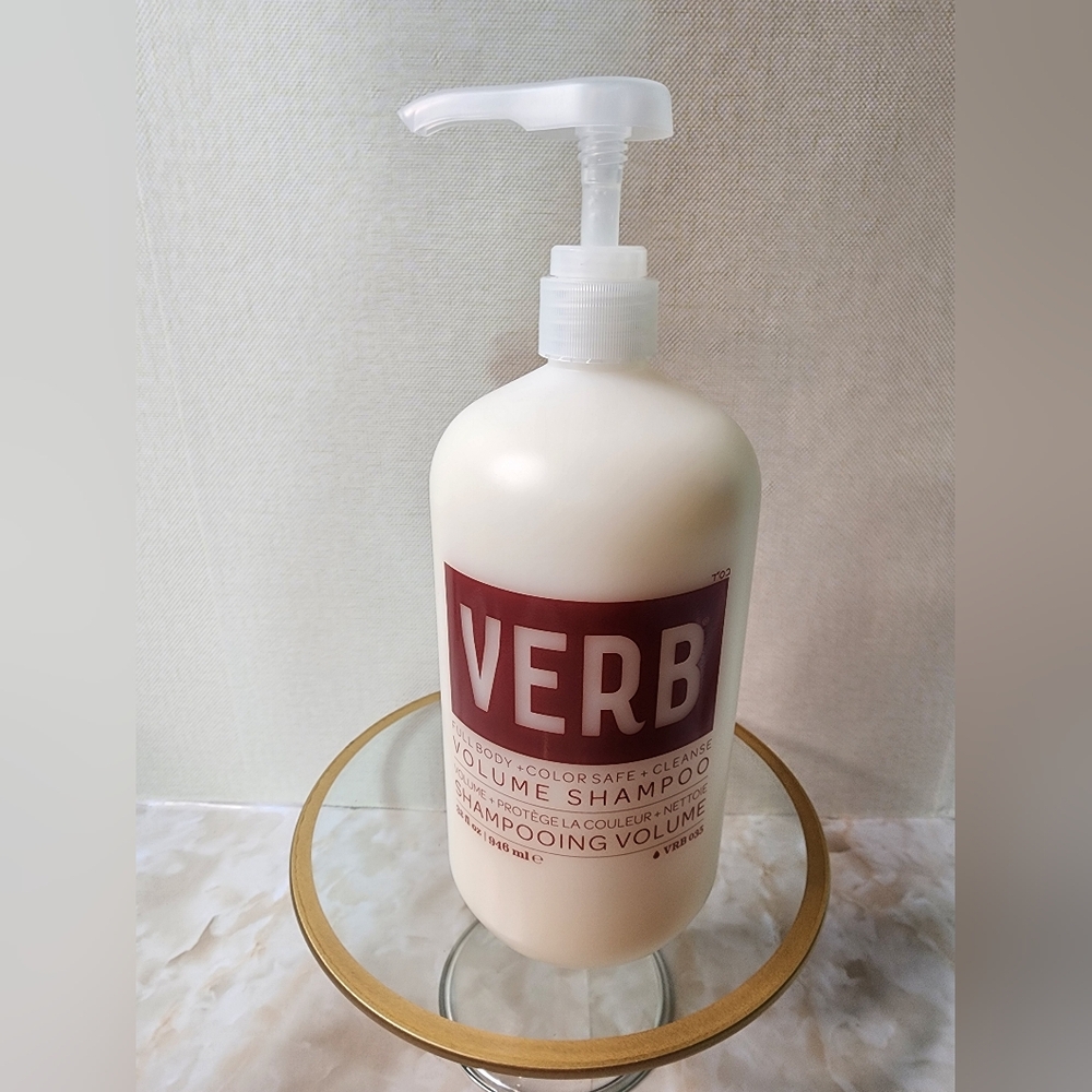 Like New Verb Shampoo